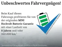 Gebraucht Mini Cooper SE 135 kW (184 PS) 2020 White silver (silber) Kleinwagen