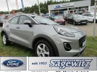 Gebraucht Ford Puma Cool & Connect 95 PS (69 kW) 2022 Silber SUV