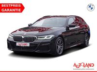 Gebraucht BMW 530 M Sport 286 PS (210 kW) 2023 Schwarz Limousine