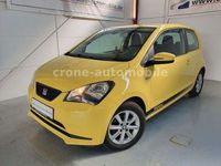 Second-hand Seat Mii 75 CP (55 kW) 2016 Galben Hatchback