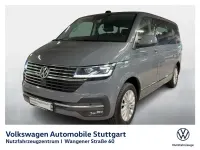Gebraucht VW Multivan Generation Six 150 PS (110 kW) 2022 Pure grey Van / Kleinbus