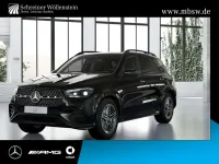 Gebraucht Mercedes GLE450 AMG AMG 367 PS (269 kW) 2026 Obsidianschwarz lack SUV