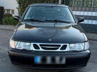 Second-hand Saab 9-3 150 CP (110 kW) 2000 Negru Berlinǎ