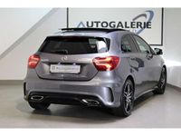 gebraucht Mercedes A220 4Matic*PEAK*AMG LINE*NIGHT*KAMERA*PANO*