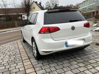 Gebraucht VW Golf VII 150 PS (110 kW) 2012 Weiß Limousine