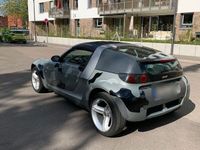 gebraucht Smart Roadster Coupe