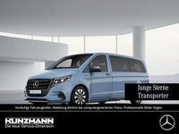 Gebraucht Mercedes e-Vito 150 kW (204 PS) 2025 Vintageblau Van / Kleinbus