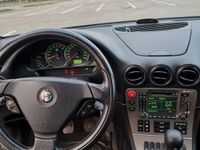 gebraucht Alfa Romeo 166 3.0 V6 24V viele Neuteile