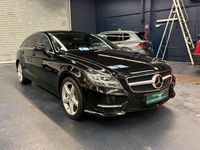 Gebraucht Mercedes CLS350 Shooting Brake 265 PS (194 kW) 2014 Schwarz Kombi