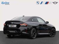 Gebraucht BMW 230 Coupé M Sport 245 PS (180 kW) 2024 Schwarz Coupé