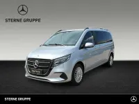 Gebraucht Mercedes V250 190 PS (139 kW) 2025 Hightechsilber Van / Kleinbus