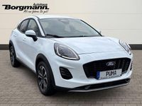 Neu Ford Puma Titanium 125 PS (91 kW) 2025 Weiss SUV