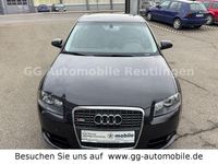 Gebraucht Audi A3 Ambition 250 PS (183 kW) 2007 Schwarz Kleinwagen
