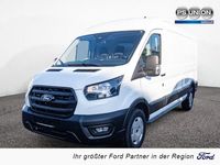 Neu Ford Transit Trend 131 PS (96 kW) 2025 Weiß Limousine