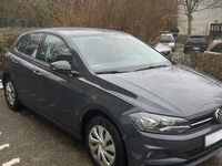 Gebraucht VW Polo Active 95 PS (69 kW) 2021 Grau Kleinwagen