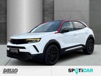 Gebraucht Opel Mokka GS Line 131 PS (96 kW) 2023 Weiß SUV