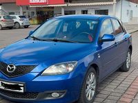 Gebraucht Mazda 3 105 PS (77 kW) 2007 Blau Limousine