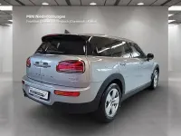 Gebraucht Mini Cooper Clubman 136 PS (100 kW) 2023 Grau Kombi