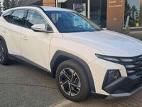 Neu Hyundai Tucson Select 150 PS (110 kW) 2026 Atlas white SUV