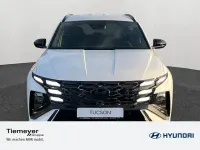 Neu Hyundai Tucson N Line 239 PS (175 kW) 2026 Weiß SUV