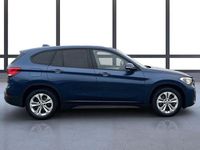 Gebraucht BMW X1 Advantage 125 PS (91 kW) 2020 Phytonicblau SUV