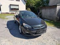 Gebraucht Opel Astra 140 PS (102 kW) 2013 Schwarz Kombi