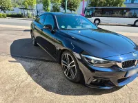 Gebraucht BMW 420 Coupé M Sport 184 PS (135 kW) 2018 Schwarz Coupé