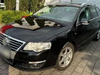 Gebraucht VW Passat Individual 170 PS (125 kW) 2008 Schwarz Limousine