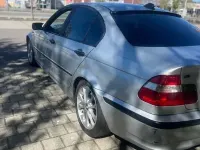 Gebraucht BMW 320 150 PS (110 kW) 2003 Silber Limousine