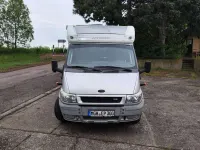 Gebraucht Ford Transit 125 PS (91 kW) 2006 Silber Van