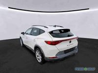 Gebraucht Cupra Formentor 150 PS (110 kW) 2023 Weiss SUV