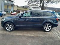 gebraucht Audi Q7 3.0TDI quattro*S-Line*Leder-Automamtik*kamera