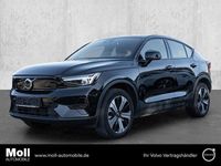 Gebraucht Volvo C40 Core 169 kW (231 PS) 2022 Black stone SUV
