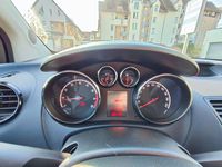 Gebraucht Opel Meriva Design Edition 120 PS (88 kW) 2012 Grau Van / Kleinbus