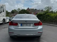 Gebraucht BMW 330 Luxury Line 258 PS (189 kW) 2013 Silber Limousine