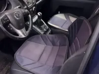 Gebraucht Mazda 5 110 PS (80 kW) 2011 Blau Van / Kleinbus