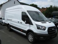Gebraucht Ford Transit 131 PS (96 kW) 2023 Weiß Van / Kleinbus