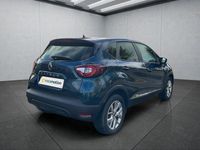 Gebraucht Renault Captur 131 PS (96 kW) 2019 Blau SUV