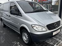 Gebraucht Mercedes Vito 116 PS (85 kW) 2007 Silber Van