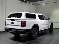 Neu Ford Ranger Wildtrack 241 PS (177 kW) 2026 Weiß, frozenwhite Abholung