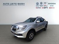 Gebraucht DFSK Rich 6 163 PS (119 kW) 2024 Silber Pickup