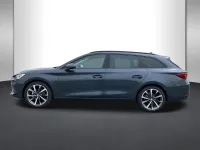 Gebraucht Seat Leon FR 150 PS (110 kW) 2021 Grau Kombi