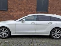 Gebraucht Mercedes CLS250 Shooting Brake 204 PS (150 kW) 2012 Kombi
