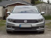 Gebraucht VW Passat Comfortline 150 PS (110 kW) 2017 Silber Kombi