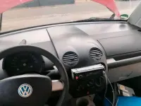 Gebraucht VW Beetle 110 PS (80 kW) 1999 Rot Kleinwagen
