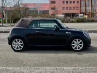 Używany Mini Cooper S 184 KM (135 kW) 2014 Czarny Hatchback