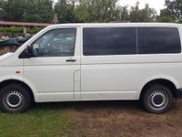 Gebraucht VW T5 131 PS (96 kW) 2005 Weiß Van