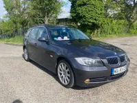Gebraucht BMW 325 197 PS (144 kW) 2006 Grau Kombi