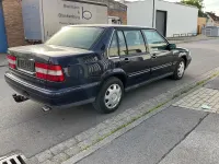 Gebraucht Volvo 960 77 PS (56 kW) 1995 Blau Limousine