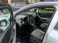 Gebraucht Chevrolet Trax LT 140 PS (102 kW) 2013 Silber SUV